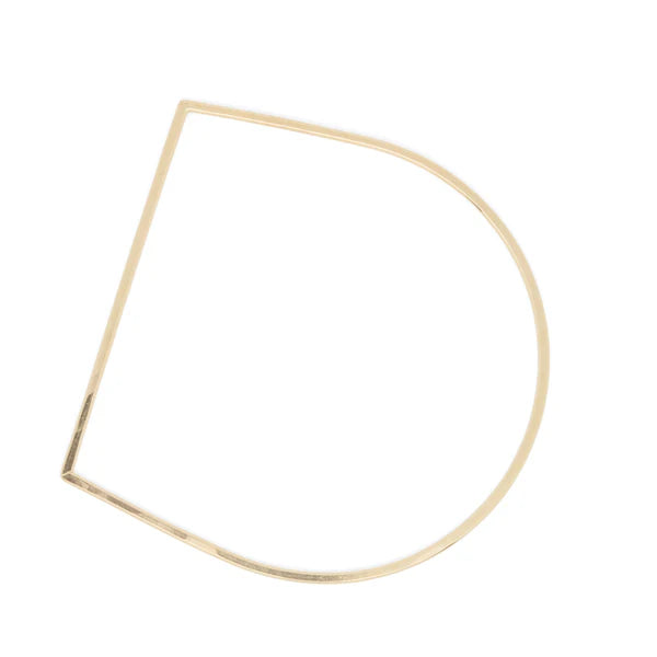 Nikki Bangle Bracelet-Bijou Crush