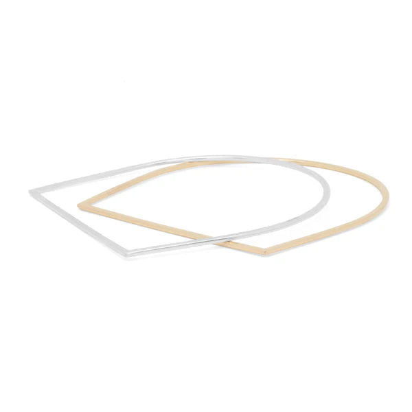 Nikki Bangle Bracelet-Bijou Crush