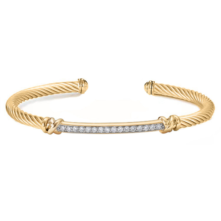 Vintage Geometric Cuff – Timeless 304 Stainless Steel Elegance-Bijou Crush