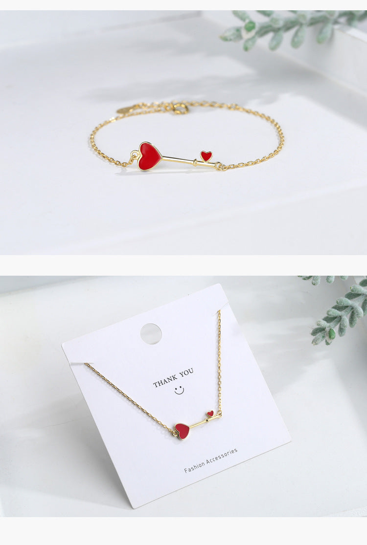 Simple Style 925 Sterling Silver Cable Chain Bracelet-Bijou Crush