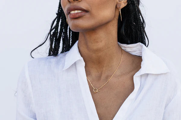 Olivia Mini Necklace-Bijou Crush