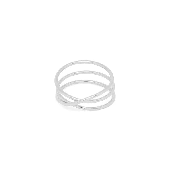 Osmara Infinity Ring-Bijou Crush