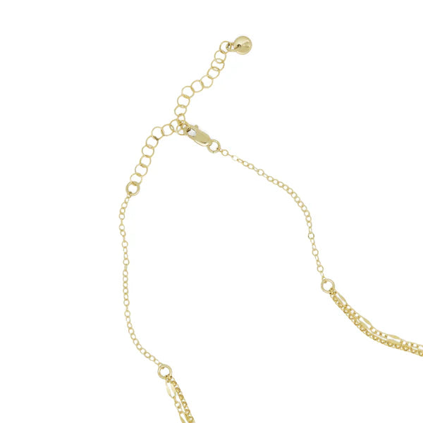 Poppy Necklace-Bijou Crush