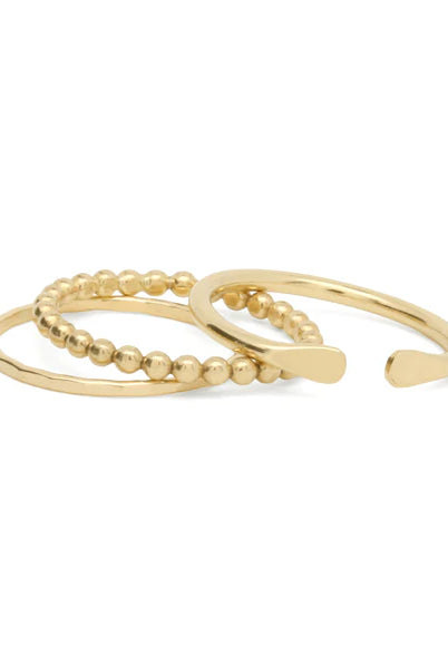 Rachel Trio Ring-Bijou Crush