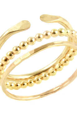 Rachel Trio Ring-Bijou Crush
