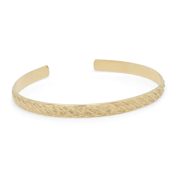 Rebekah Cuff Bracelet-Bijou Crush