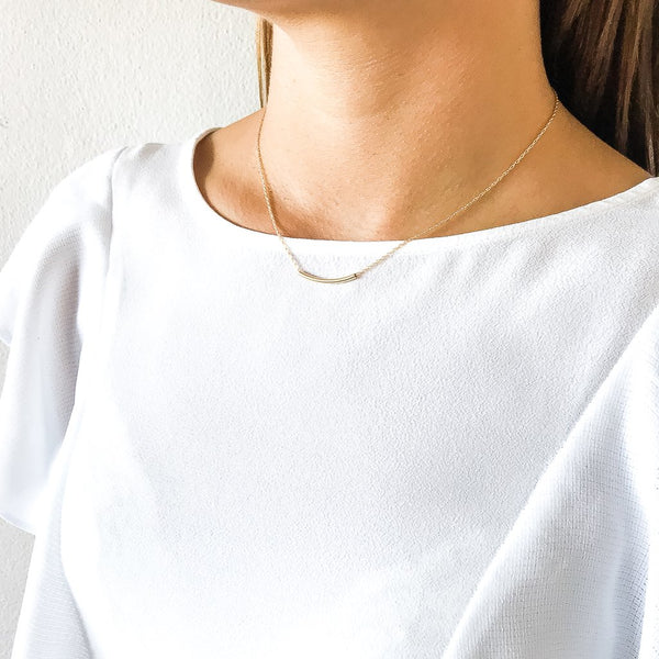 Riona Necklace-Bijou Crush