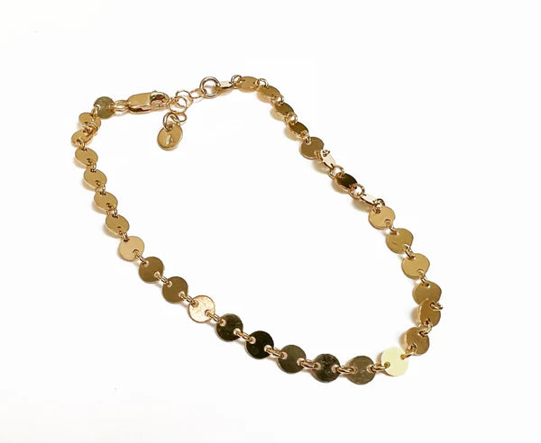 Rosa Confetti Bracelet-Bijou Crush