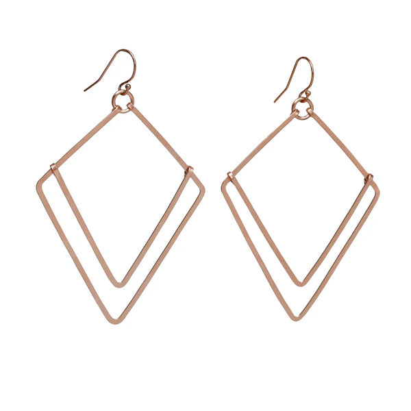 Sari Earrings-Bijou Crush