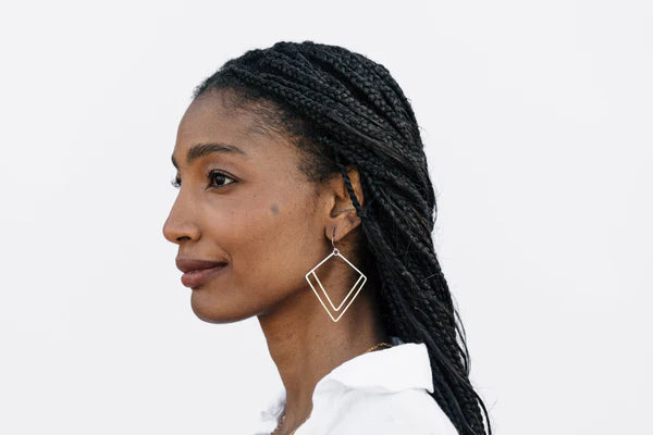Sari Earrings-Bijou Crush