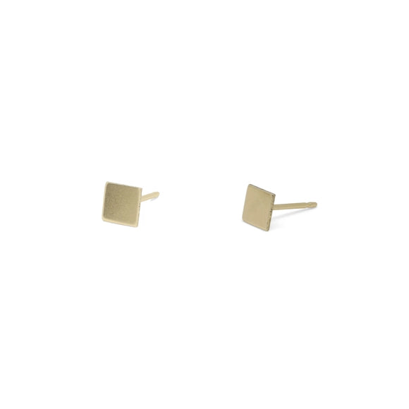 Square Studs-Bijou Crush