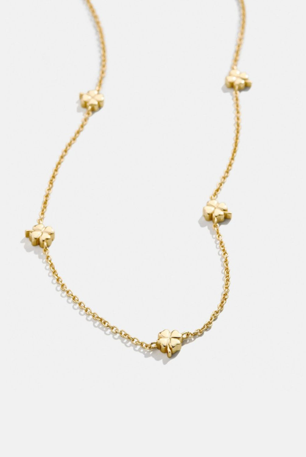 18K Gold-Plated Titan Chain-Bijou Crush