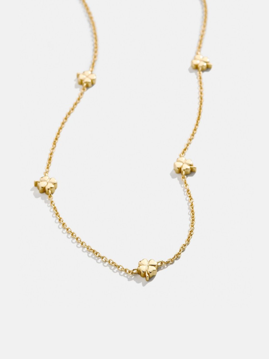 18K Gold-Plated Titan Chain-Bijou Crush