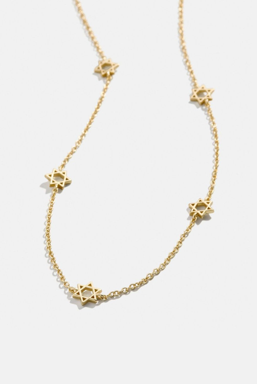 18K Gold-Plated Titan Chain-Bijou Crush