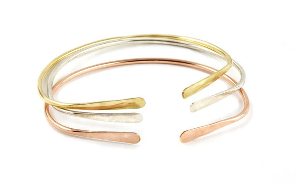 Alice Cuff Bracelet-Bijou Crush