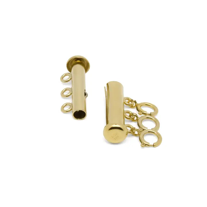 Layering Necklace Clasp-Bijou Crush