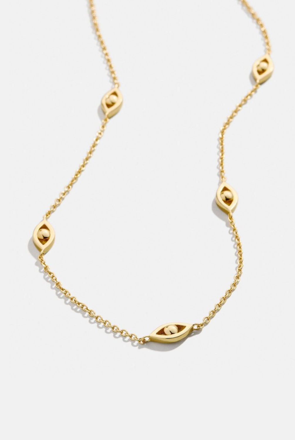 18K Gold-Plated Titan Chain-Bijou Crush