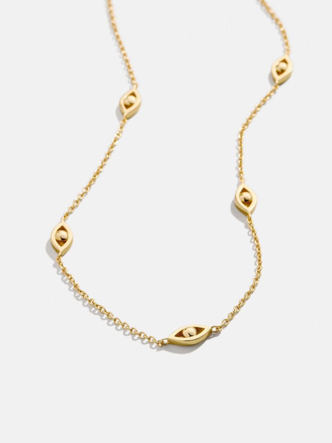 18K Gold-Plated Titan Chain-Bijou Crush