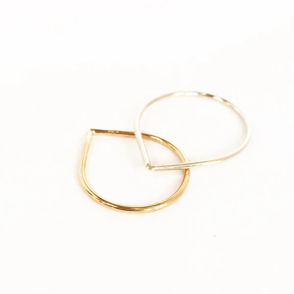 Raindrop Ring-Bijou Crush