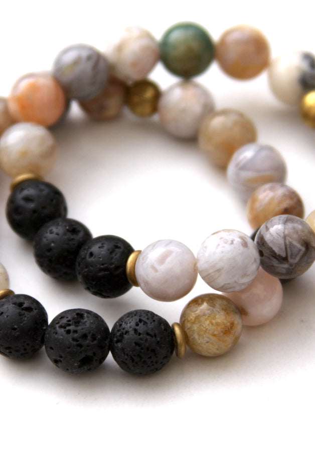 Claim Your Power – Essential Oil Bracelet-Bijou Crush