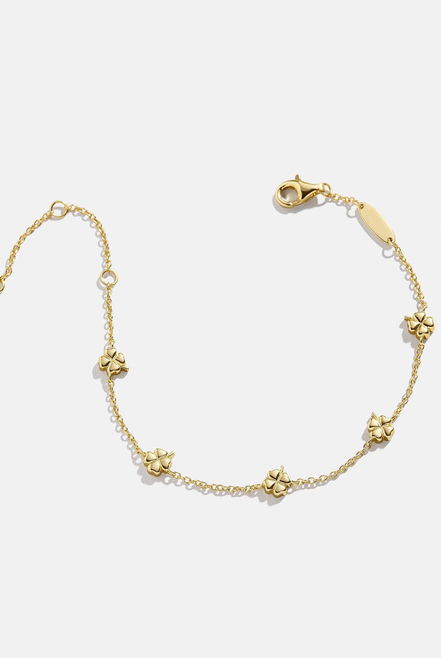 18K Gold-Plated Titanium Steel Bracelet-Bijou Crush