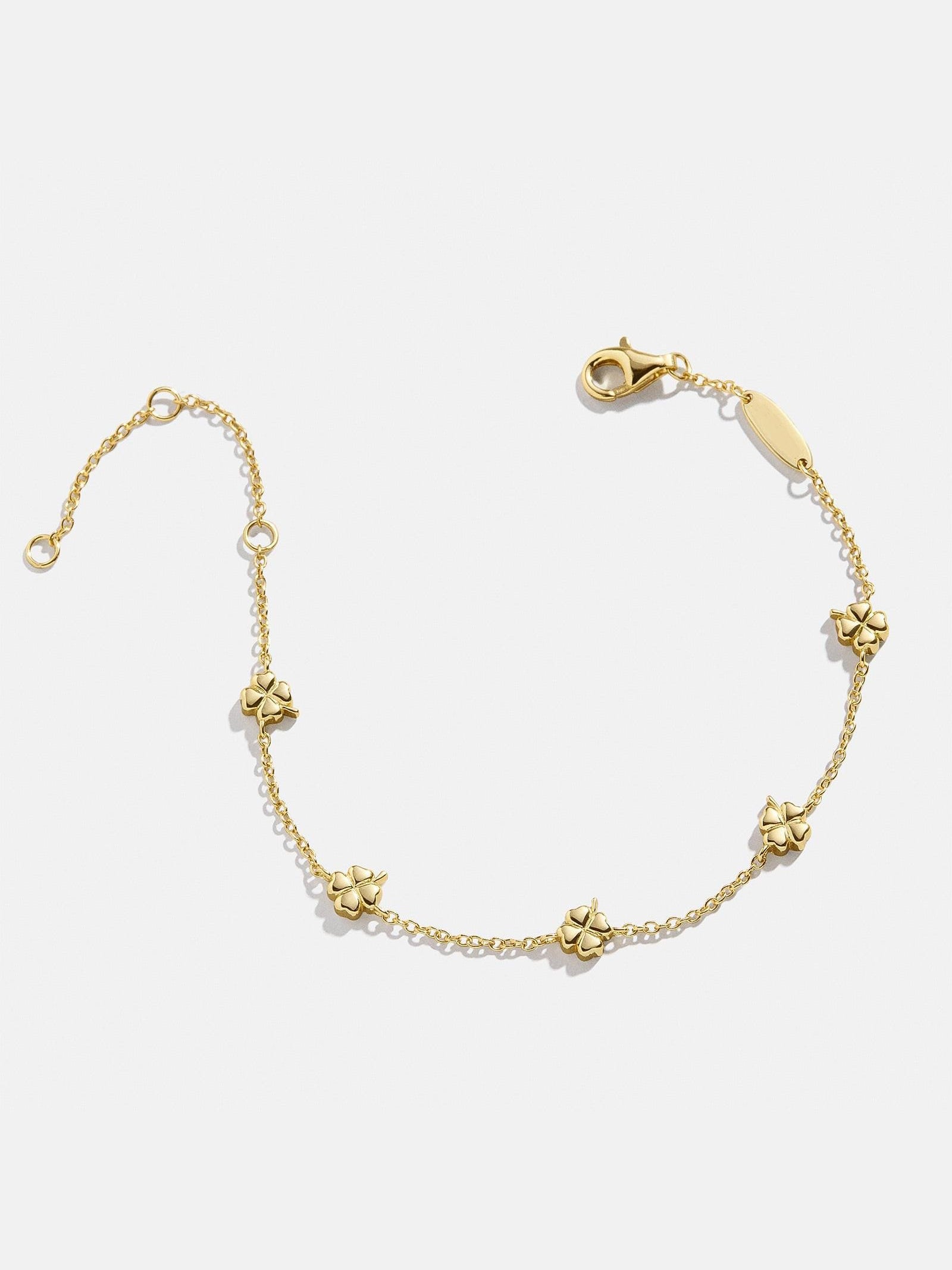18K Gold-Plated Titanium Steel Bracelet-Bijou Crush