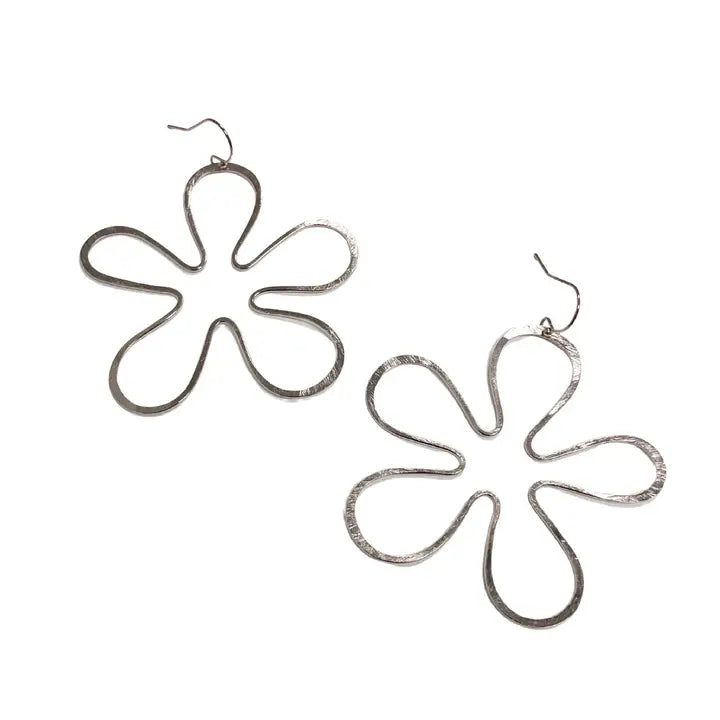 Flora Earrings-Bijou Crush