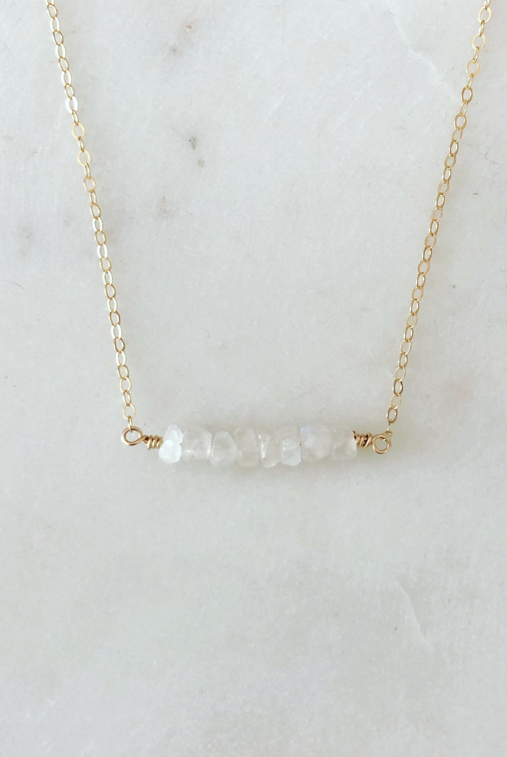 Goddess Necklace-Bijou Crush