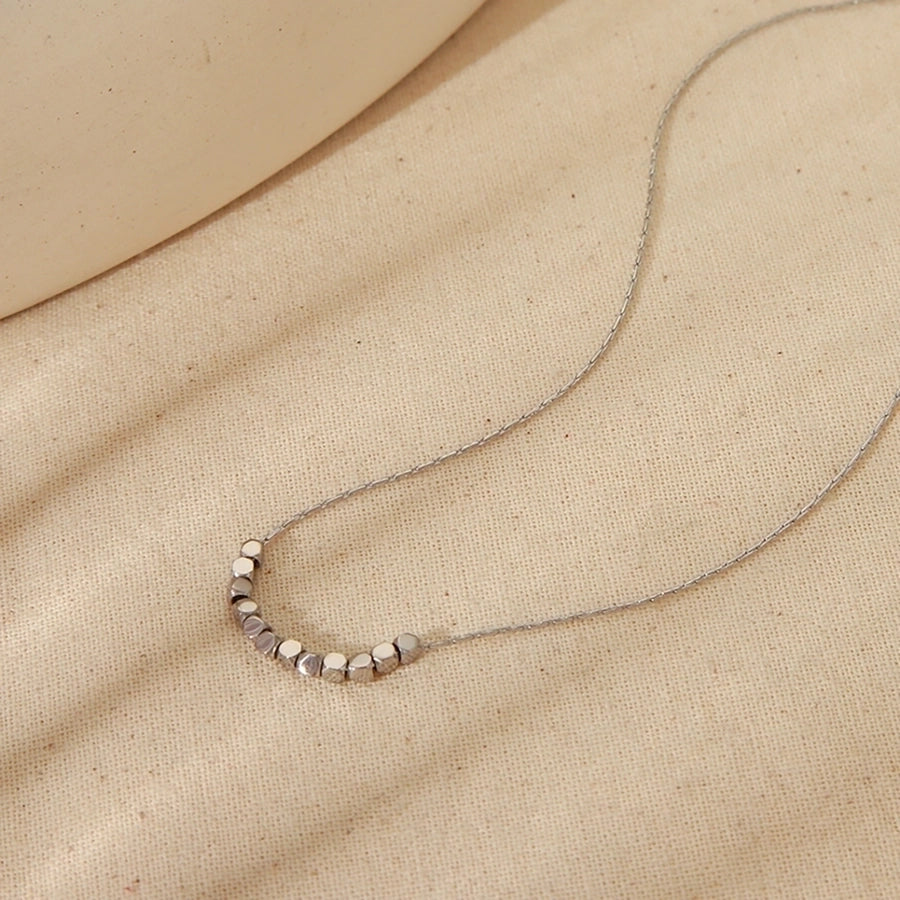 Golden Glow & Silver Shine – 18K Gold-Plated and Stainless Steel-Bijou Crush