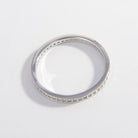925 Sterling Silver Inlaid Zircon Ring-Bijou Crush