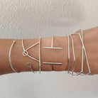 Nikki Bangle Bracelet-Bijou Crush