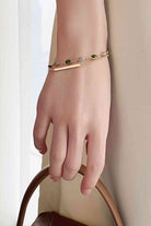 Alloy Double-Layered Bracelet-Bijou Crush