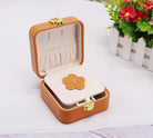 Double Storage European Earrings Jewelry Box-Bijou Crush