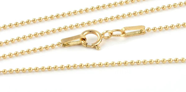 Junibel Sweetheart Necklace-Bijou Crush