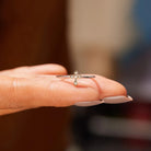 925 Sterling Silver Cross Ring-Bijou Crush
