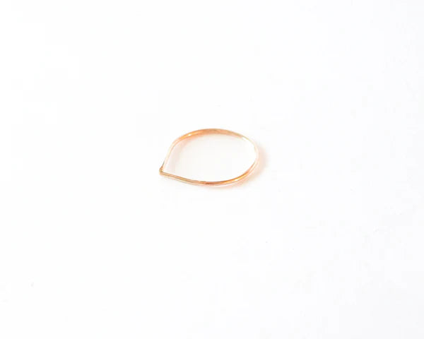 Raindrop Ring-Bijou Crush