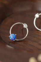 New Beginnings Opal Earrings-Bijou Crush