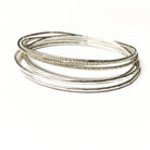 Robyn Bangle Bracelet-Bijou Crush
