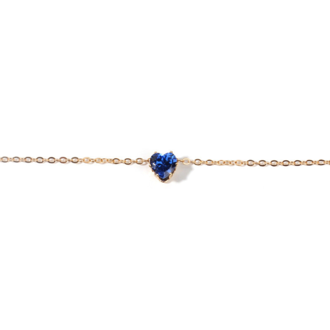 Simple Style Lock Alloy Cable Chain Pendant Necklace-Bijou Crush