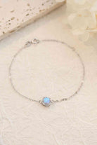 Love You Too Much Opal Bracelet-Bijou Crush