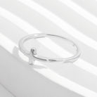 925 Sterling Silver Cross Ring-Bijou Crush