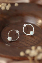 New Beginnings Opal Earrings-Bijou Crush