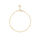 Ciara Luxe Chain Bracelet – Sterling Silver or 14k Gold-Bijou Crush