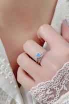 Opal Embrace Ring-Bijou Crush