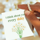 Flower Shape 925 Sterling Silver Ring-Bijou Crush