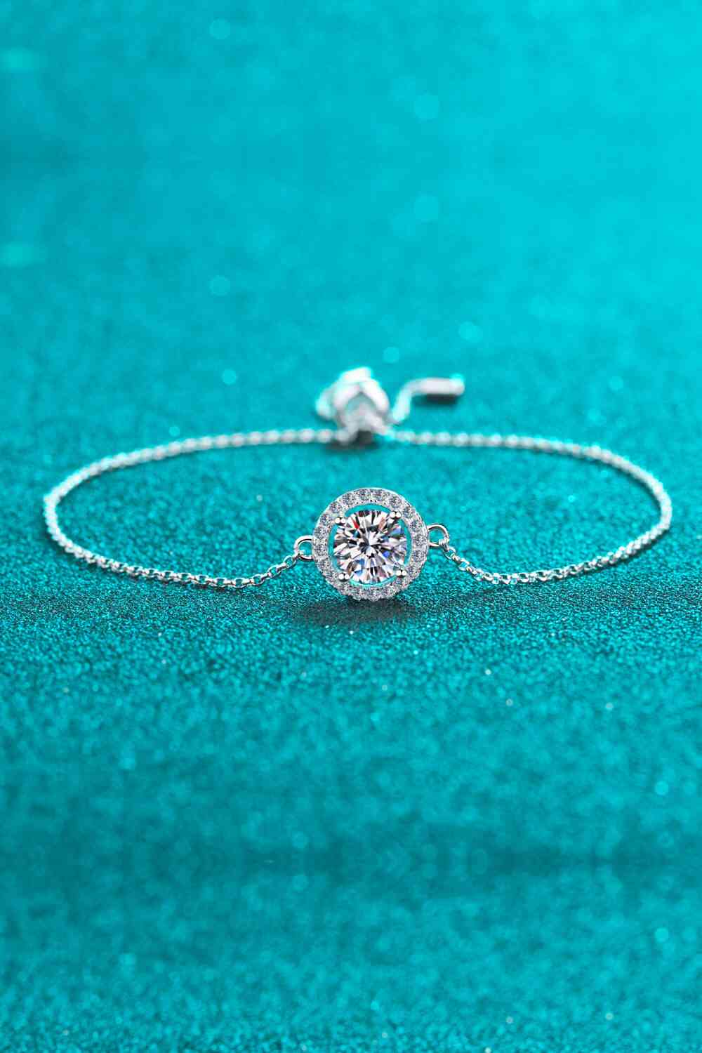 Adored All For Fun 1 Carat Moissanite Bracelet-Bijou Crush