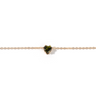 Simple Style Lock Alloy Cable Chain Pendant Necklace-Bijou Crush