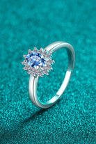 Adored On My Own Moissanite Ring-Bijou Crush
