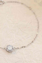 Love You Too Much Opal Bracelet-Bijou Crush