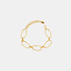 Titanium Steel Chain Bracelet-Bijou Crush